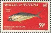 Rusty Jobfish (Aphareus rutilans)