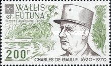Général de Gaulle (1890-1970)
