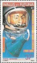 20th Anniv. The 1st Man In Space