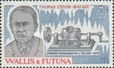 Thomas Edison (1847-1931)