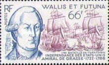 Admiral De Grasse and the Battle of Chesapeake