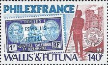 PhilexFrance '82. Philatelic Exhibition