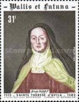 400th Death Anniversary of St. Theresia of Avila