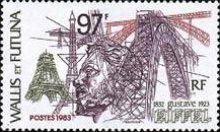 Gustave Eiffel (1832-1923)