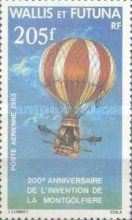 200th Anniv. The Invention Of The Balloon
