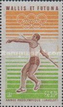 Pre-Olympic Year