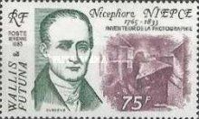 Nicephore Niepce (1765-1833)