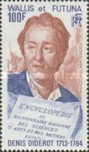 200th Death Anniversary of Denis Diderot (1713-1784)