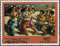 Local Dances, according to the work of J. Michon