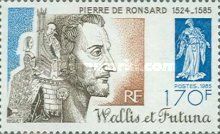 Pierre de Ronsard (1524-1585)