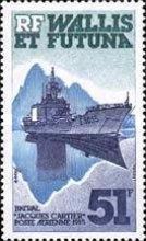 Tanker "Jacques Cartier"