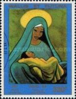 The Virgin and Child, by Jean Michon