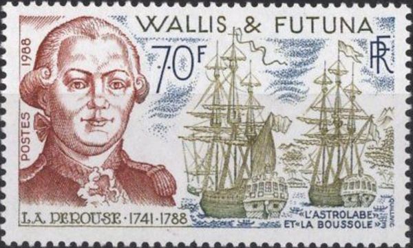 200th Death Anniversary of Jean-François de Galaup
