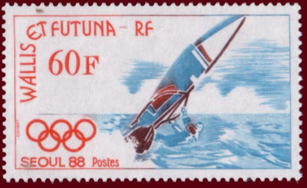 Olympic Games in Seoul (South Korea)