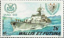 Aviso Frigate "Admiral Charner"