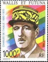 Général Charles de Gaulle (1890-1970)