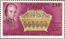 150th Anniversary of the Martyrdom of Father Chanel