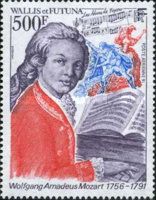 W. A. Mozart (1756-1791)