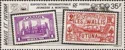 International Youth Stamp Exhibition CANADA 92, Montreal
