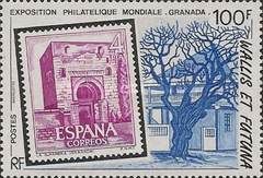 International Stamp Exhibition GRANADA 92
