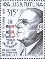 25th Anniversary of the Death of General de Gaulle