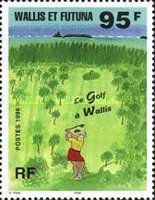 Golf at Wallis
