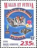 College of Sisi, in Futuna