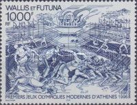 Centenary of the Modern Olympics