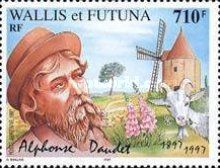Alphonse Daudet (1840-1897)