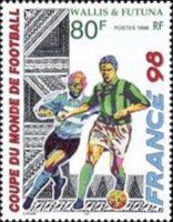 France'98. World Cup Soccer in France