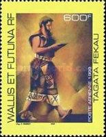 Tagata Fekau (Kava​​-bearer)