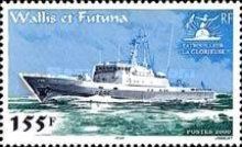 "La Glorieuse" Patrol Boat