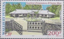 Issuing Institution Overseas