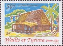 The Traditional Fale