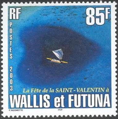 Valentine's Day in Wallis and Futuna