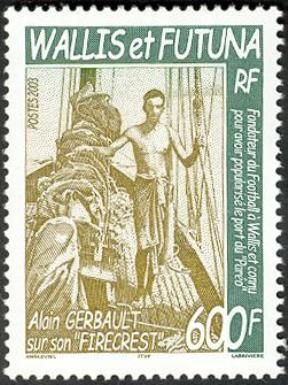 Alain Gerbault (1893-1941)