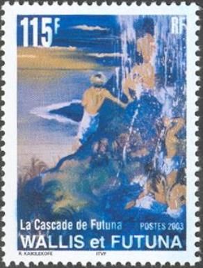 Cascade Futuna
