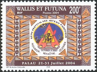 9th Festival of Pacific Arts in Palau