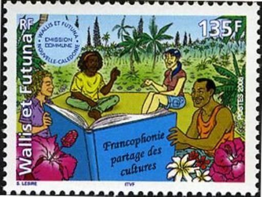 Francophonie, sharing cultures