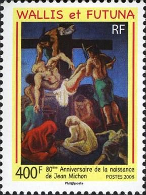Jean (Soane) Michon (1926-1998)