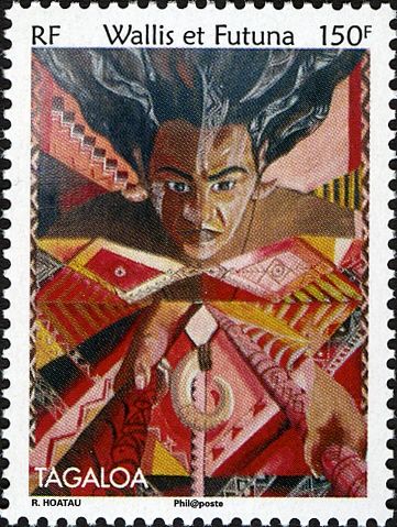 Tagaloa, Ancestral God