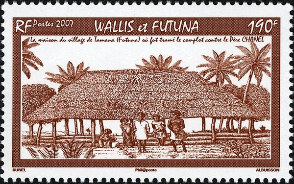 The House of the Village of Tamana