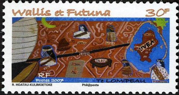 Tales and Legends of Lomipeau