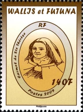 Carmelite convent of St. Teresa Wallis