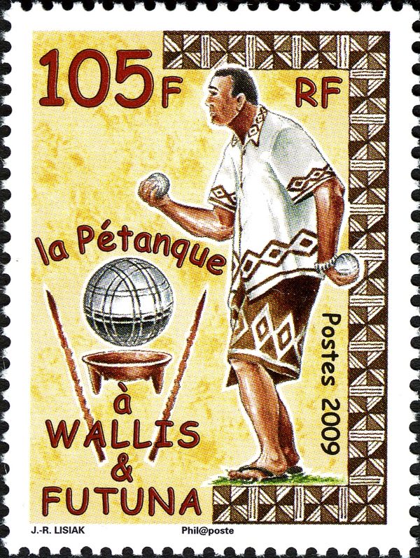 Bowls in Wallis and Futuna