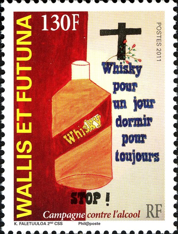 Campaign against Alcohol