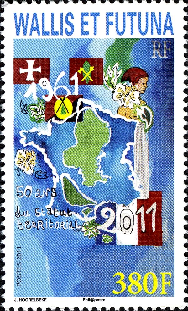 50th Anniversary of Territory Status