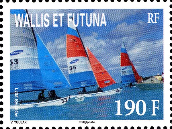 Sailing Race