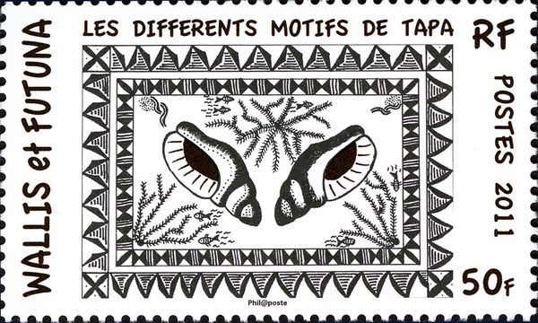 Different Patterns of Tapa