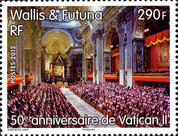 50th Anniversary of Vatican II